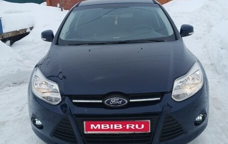 Ford Focus III, 2012 год, 680 000 рублей, 1 фотография