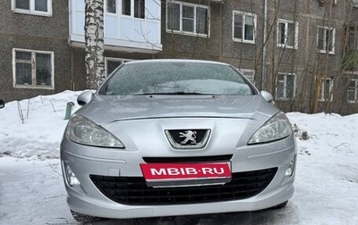 Peugeot 408 I рестайлинг, 2015 год, 649 000 рублей, 1 фотография