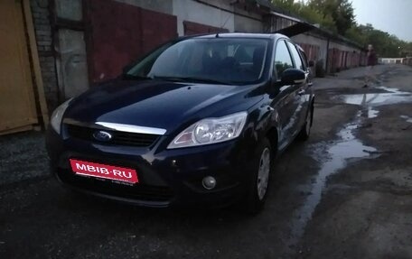 Ford Focus II рестайлинг, 2009 год, 400 000 рублей, 1 фотография