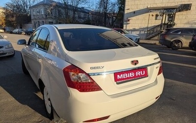 Geely Emgrand EC7, 2011 год, 750 000 рублей, 1 фотография