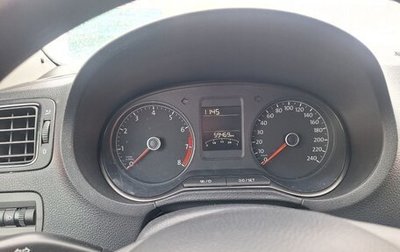 Volkswagen Polo VI (EU Market), 2020 год, 1 450 000 рублей, 1 фотография