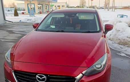 Mazda Axela, 2017 год, 1 430 000 рублей, 1 фотография