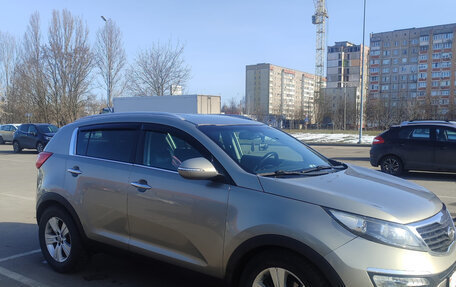 KIA Sportage III, 2011 год, 1 060 000 рублей, 1 фотография