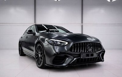 Mercedes-Benz C-Класс AMG, 2025 год, 13 290 000 рублей, 1 фотография