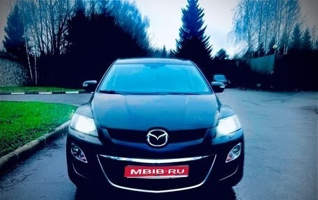 Mazda CX-7 I рестайлинг, 2010 год, 840 000 рублей, 1 фотография