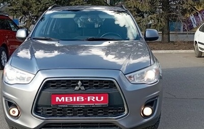 Mitsubishi ASX I рестайлинг, 2012 год, 1 050 000 рублей, 1 фотография