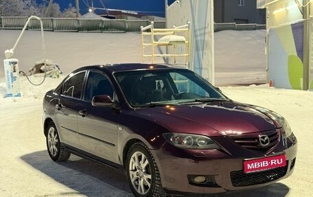 Mazda 3, 2006 год, 450 000 рублей, 1 фотография
