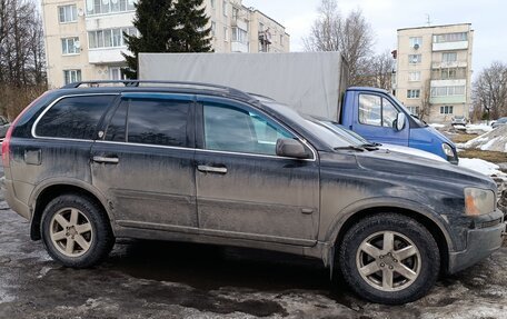 Volvo XC90 II рестайлинг, 2003 год, 410 000 рублей, 1 фотография