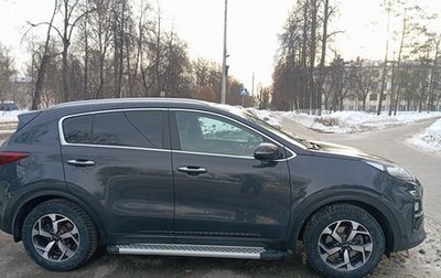 KIA Sportage IV рестайлинг, 2019 год, 2 200 000 рублей, 1 фотография
