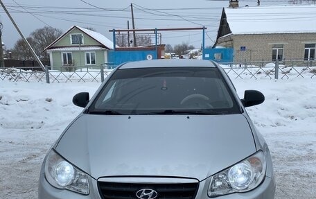 Hyundai Elantra IV, 2008 год, 555 555 рублей, 1 фотография