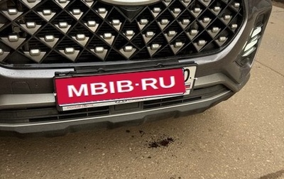 Chery Tiggo 7 Pro, 2023 год, 1 550 000 рублей, 1 фотография