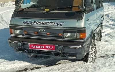 Ford Spectron, 1987 год, 600 000 рублей, 1 фотография