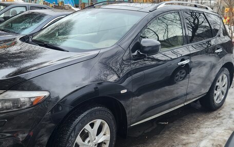 Nissan Murano, 2012 год, 1 500 000 рублей, 1 фотография