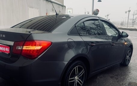 Chevrolet Cruze II, 2011 год, 650 000 рублей, 1 фотография