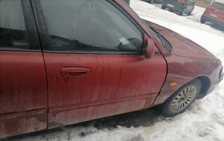 Mazda 626, 1995 год, 80 000 рублей, 1 фотография