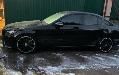 Mercedes-Benz C-Класс, 2019 год, 2 700 000 рублей, 1 фотография