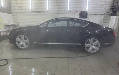 Bentley Continental GT II рестайлинг, 2011 год, 4 500 000 рублей, 1 фотография