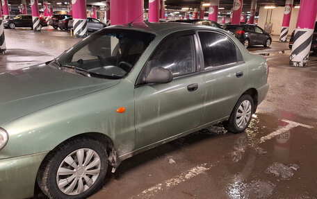 ЗАЗ Sens, 2010 год, 200 000 рублей, 1 фотография