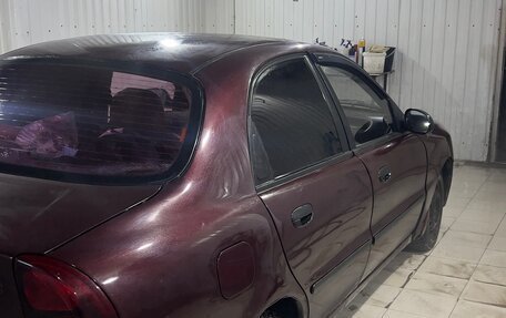 Chevrolet Lanos I, 2008 год, 189 000 рублей, 1 фотография