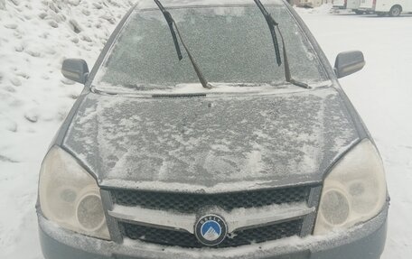 Geely MK I рестайлинг, 2012 год, 90 000 рублей, 1 фотография