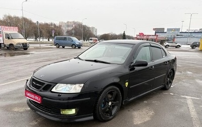 Saab 9-3 II рестайлинг, 2007 год, 600 000 рублей, 1 фотография