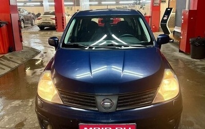 Nissan Tiida, 2010 год, 723 000 рублей, 1 фотография