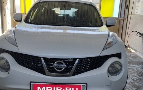 Nissan Juke II, 2013 год, 1 200 000 рублей, 1 фотография
