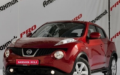 Nissan Juke II, 2012 год, 1 090 000 рублей, 1 фотография