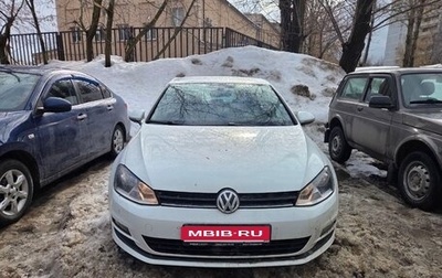 Volkswagen Golf VII, 2014 год, 1 250 000 рублей, 1 фотография