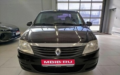 Renault Logan I, 2011 год, 499 000 рублей, 1 фотография