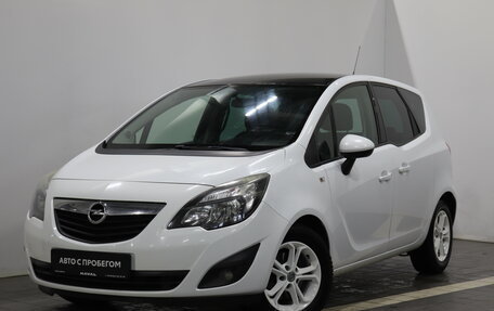 Opel Meriva, 2012 год, 727 000 рублей, 1 фотография