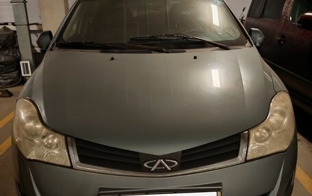 Chery Very (A13), 2011 год, 600 000 рублей, 1 фотография