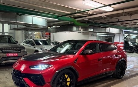 Lamborghini Urus I, 2024 год, 34 500 000 рублей, 1 фотография