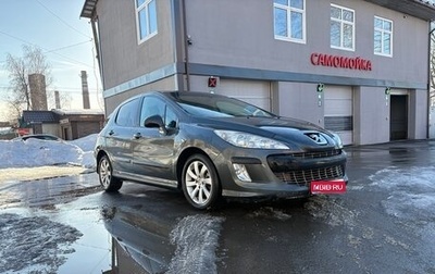 Peugeot 308 II, 2008 год, 365 000 рублей, 1 фотография