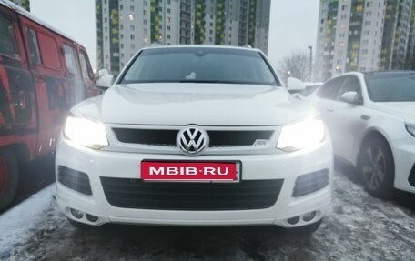 Volkswagen Touareg III, 2012 год, 2 500 000 рублей, 1 фотография