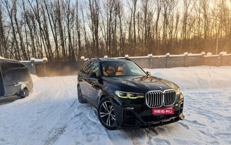 BMW X7, 2020 год, 9 250 000 рублей, 1 фотография
