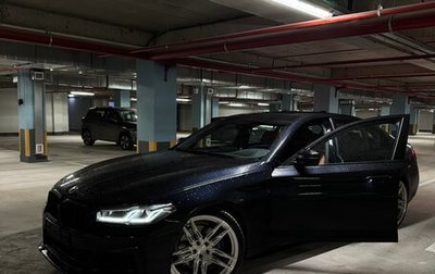 BMW 5 серия, 2021 год, 7 300 000 рублей, 1 фотография