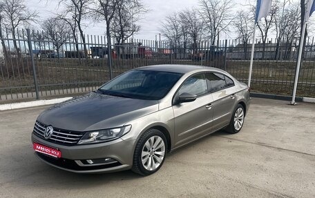 Volkswagen Passat CC I рестайлинг, 2012 год, 1 400 000 рублей, 1 фотография