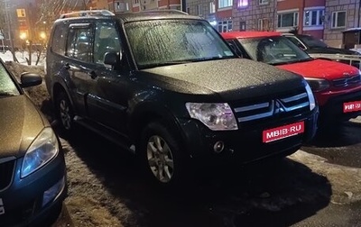 Mitsubishi Pajero IV, 2008 год, 1 500 000 рублей, 1 фотография