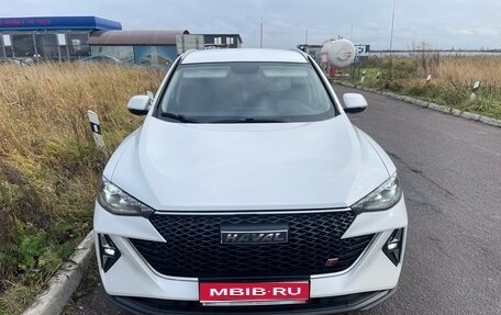 Haval F7 I, 2024 год, 2 250 000 рублей, 1 фотография