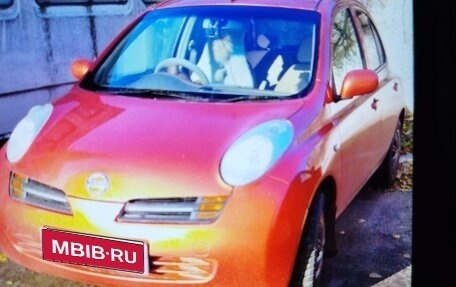 Nissan March III, 2002 год, 600 000 рублей, 1 фотография