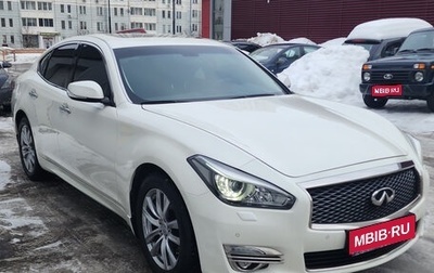 Infiniti Q70 I, 2016 год, 2 450 000 рублей, 1 фотография