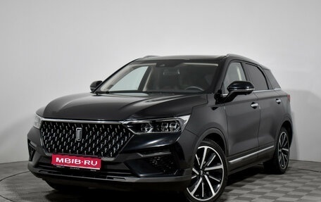 FAW Bestune T77, 2022 год, 1 747 900 рублей, 1 фотография