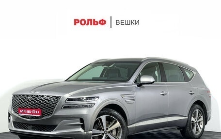 Genesis GV80 I, 2021 год, 5 998 000 рублей, 1 фотография