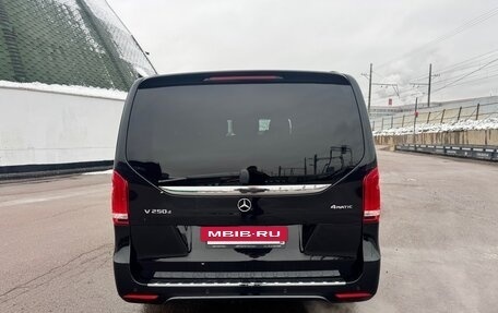 Mercedes-Benz V-Класс, 2020 год, 4 750 000 рублей, 9 фотография