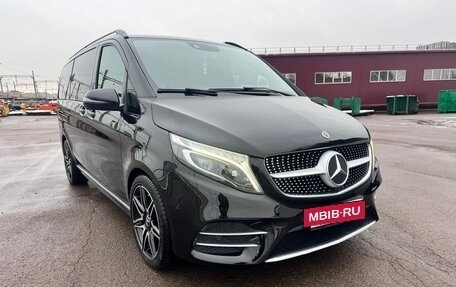 Mercedes-Benz V-Класс, 2020 год, 4 750 000 рублей, 7 фотография