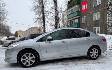 Peugeot 408 I рестайлинг, 2015 год, 649 000 рублей, 2 фотография