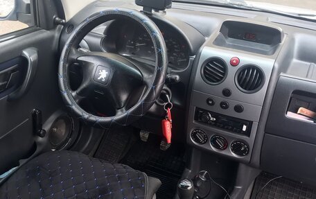 Peugeot Partner II рестайлинг 2, 2007 год, 590 000 рублей, 6 фотография