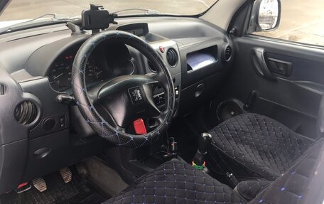 Peugeot Partner II рестайлинг 2, 2007 год, 590 000 рублей, 5 фотография