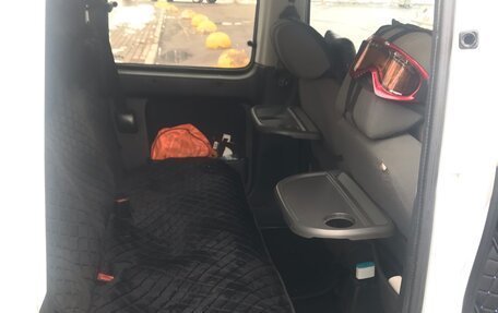 Peugeot Partner II рестайлинг 2, 2007 год, 590 000 рублей, 9 фотография